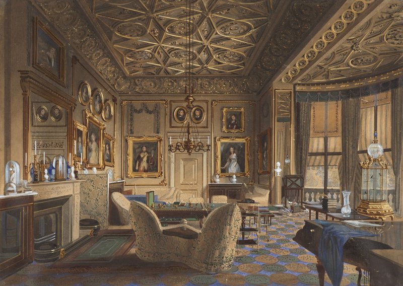 James Roberts - Salon